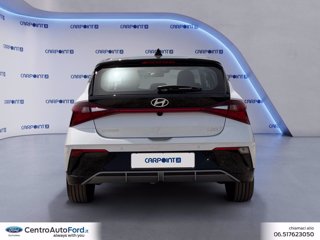 HYUNDAI I20 1.0 t-gdi connectline exterior pack 90cv mt 3