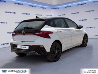 HYUNDAI I20 1.0 t-gdi connectline exterior pack 90cv mt 4