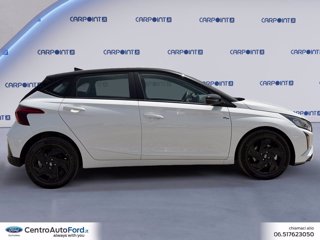 HYUNDAI I20 1.0 t-gdi connectline exterior pack 90cv mt 5