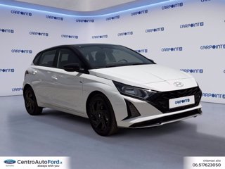 HYUNDAI I20 1.0 t-gdi connectline exterior pack 90cv mt 6