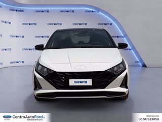 HYUNDAI I20 1.0 t-gdi connectline exterior pack 90cv mt 7