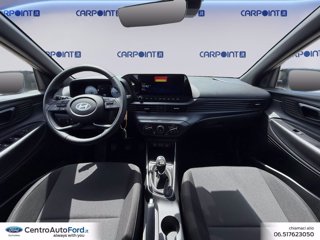HYUNDAI I20 1.0 t-gdi connectline exterior pack 90cv mt 9