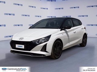 HYUNDAI I20 1.0 t-gdi connectline exterior pack 90cv mt 0