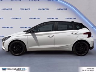 HYUNDAI I20 1.0 t-gdi connectline exterior pack 90cv mt 1