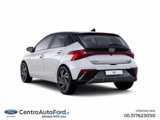 HYUNDAI I20 1.0 t-gdi connectline exterior pack 90cv mt 2
