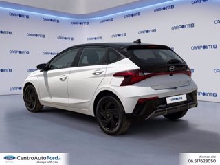 HYUNDAI I20 1.0 t-gdi connectline exterior pack 90cv mt 2