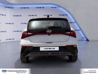 HYUNDAI I20 1.0 t-gdi connectline exterior pack 90cv mt 3