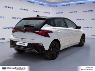 HYUNDAI I20 1.0 t-gdi connectline exterior pack 90cv mt 4