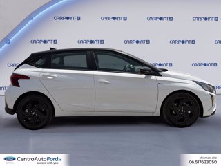 HYUNDAI I20 1.0 t-gdi connectline exterior pack 90cv mt 5