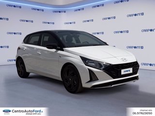 HYUNDAI I20 1.0 t-gdi connectline exterior pack 90cv mt 6