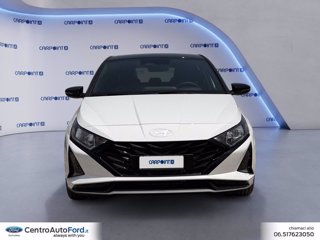 HYUNDAI I20 1.0 t-gdi connectline exterior pack 90cv mt 7