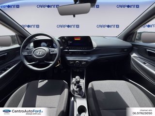 HYUNDAI I20 1.0 t-gdi connectline exterior pack 90cv mt 9