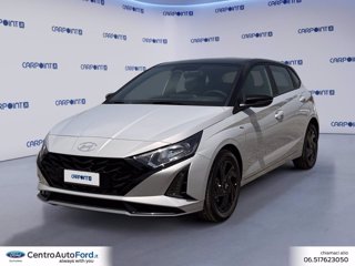 HYUNDAI I20 1.0 t-gdi connectline exterior pack 90cv mt