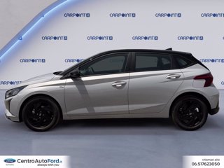HYUNDAI I20 1.0 t-gdi connectline exterior pack 90cv mt 1