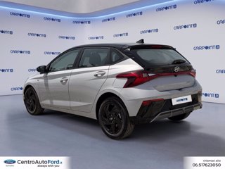 HYUNDAI I20 1.0 t-gdi connectline exterior pack 90cv mt 2