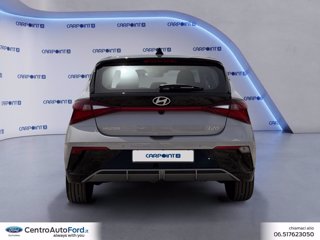 HYUNDAI I20 1.0 t-gdi connectline exterior pack 90cv mt 3