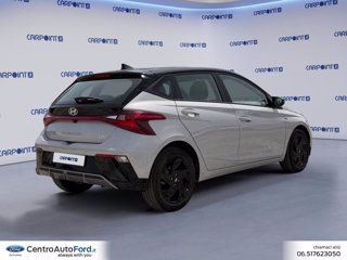 HYUNDAI I20 1.0 t-gdi connectline exterior pack 90cv mt 4