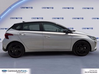 HYUNDAI I20 1.0 t-gdi connectline exterior pack 90cv mt 5