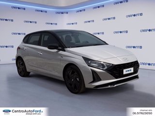 HYUNDAI I20 1.0 t-gdi connectline exterior pack 90cv mt 6