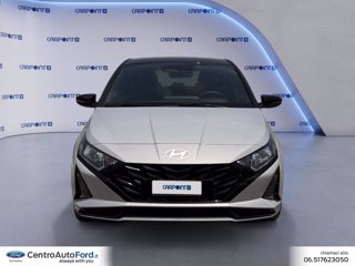 HYUNDAI I20 1.0 t-gdi connectline exterior pack 90cv mt 7