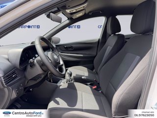 HYUNDAI I20 1.0 t-gdi connectline exterior pack 90cv mt 8