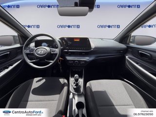 HYUNDAI I20 1.0 t-gdi connectline exterior pack 90cv mt 9