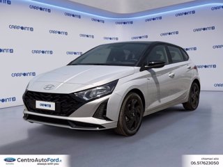 HYUNDAI I20 1.0 t-gdi connectline exterior pack 90cv mt 0