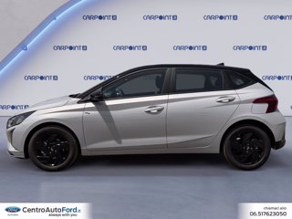 HYUNDAI I20 1.0 t-gdi connectline exterior pack 90cv mt 1