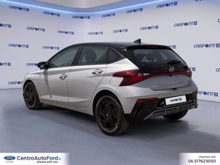 HYUNDAI I20 1.0 t-gdi connectline exterior pack 90cv mt 2