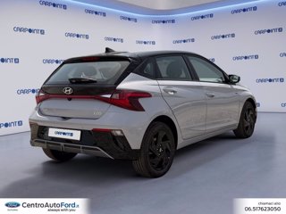 HYUNDAI I20 1.0 t-gdi connectline exterior pack 90cv mt 4