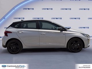 HYUNDAI I20 1.0 t-gdi connectline exterior pack 90cv mt 5