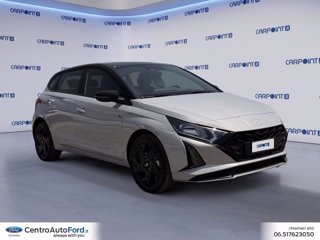 HYUNDAI I20 1.0 t-gdi connectline exterior pack 90cv mt 6