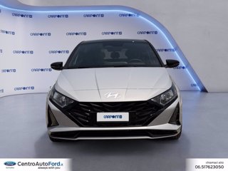 HYUNDAI I20 1.0 t-gdi connectline exterior pack 90cv mt 7