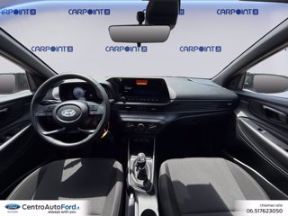HYUNDAI I20 1.0 t-gdi connectline exterior pack 90cv mt 9