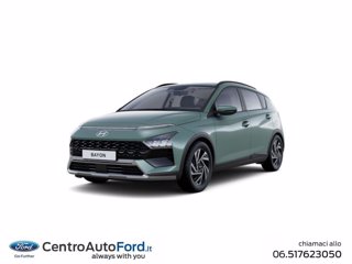HYUNDAI Bayon 1.2 mpi xline mt 0