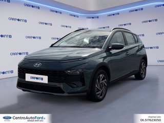 HYUNDAI Bayon 1.2 mpi xline mt