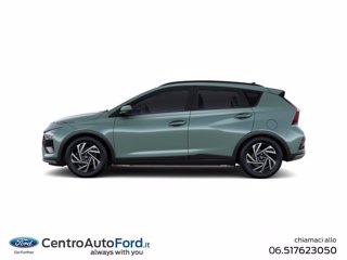 HYUNDAI Bayon 1.2 mpi xline mt 1