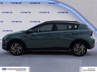 HYUNDAI Bayon 1.2 mpi xline mt 1