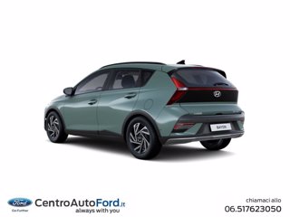 HYUNDAI Bayon 1.2 mpi xline mt 2