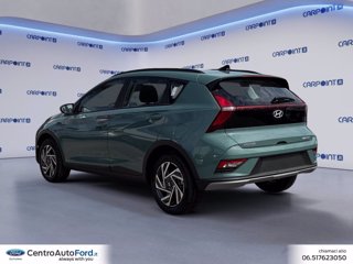 HYUNDAI Bayon 1.2 mpi xline mt 2