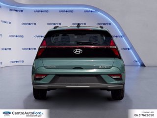 HYUNDAI Bayon 1.2 mpi xline mt 3