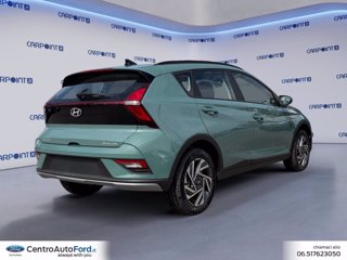 HYUNDAI Bayon 1.2 mpi xline mt 4