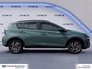 HYUNDAI Bayon 1.2 mpi xline mt 5