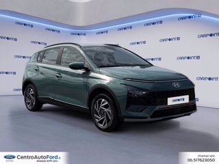 HYUNDAI Bayon 1.2 mpi xline mt 6