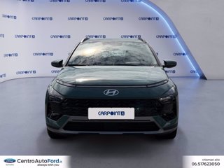 HYUNDAI Bayon 1.2 mpi xline mt 7