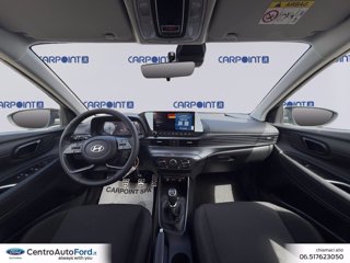HYUNDAI Bayon 1.2 mpi xline mt 9