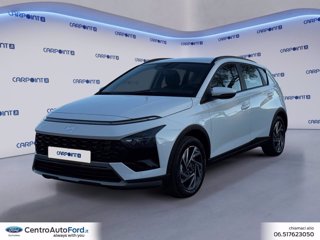 HYUNDAI Bayon 1.0 t-gdi xline 100cv mt 0
