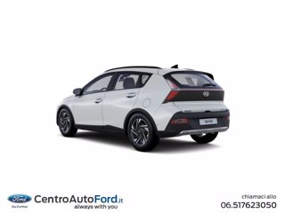 HYUNDAI Bayon 1.0 t-gdi xline 100cv mt 2