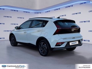 HYUNDAI Bayon 1.0 t-gdi xline 100cv mt 2