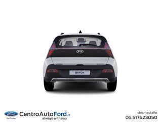 HYUNDAI Bayon 1.0 t-gdi xline 100cv mt 3